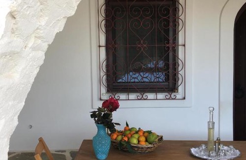 Piso Livadi House | Paros Nature House