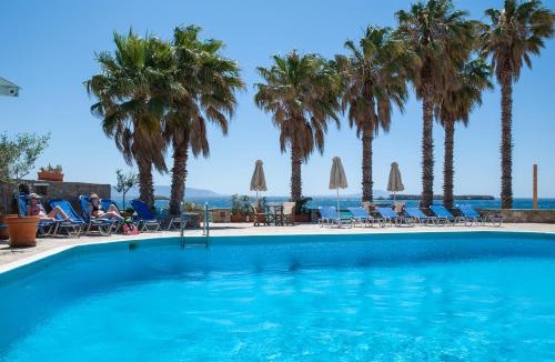 Chrissi Akti Hotel | Paros Philoxenia