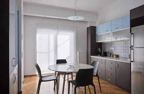 Ilisia Apartment | Parthenon Panorama 3bd
