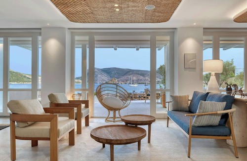 Grikos Hotel | Patmos Aktis, a Luxury Collection Resort & Spa, Greece