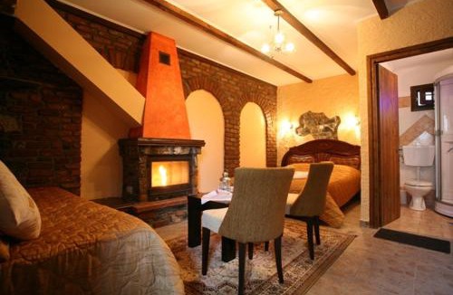 Aghios Athanasios House | Patriko Mountain Chalet