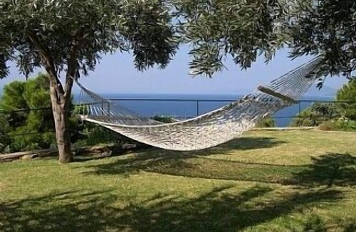 Koukounaries House | Peace, privacy, sea views and sunsets: Lephteris House with pool at Koukounaries