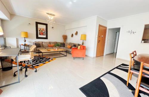 Palaio Faliro Apartment | Peaceful Apartment by Flisvos Marina by Athenian Homes