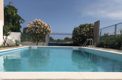 Schinias Villa | Peaceful private villa!