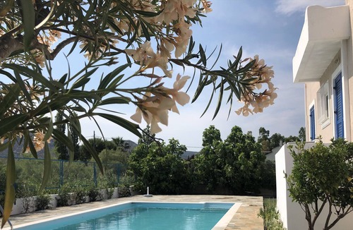 Schinias Villa | Peaceful private villa!