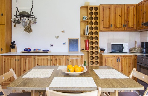 Kiparissia Villa | Peaceful remote house in Kyparissia