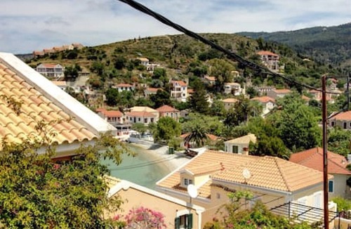 Assos House | PEFKO. Unique location, one min from the beach!