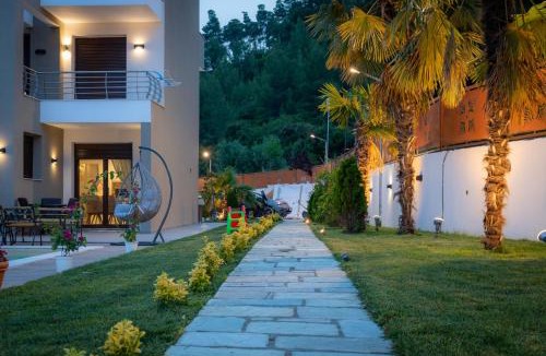 Kassandra Villa | Pefkohori Golden Mountain Beach Villas