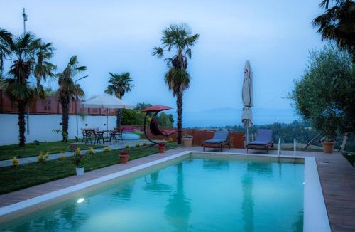 Kassandra Villa | Pefkohori Golden Mountain Beach Villas