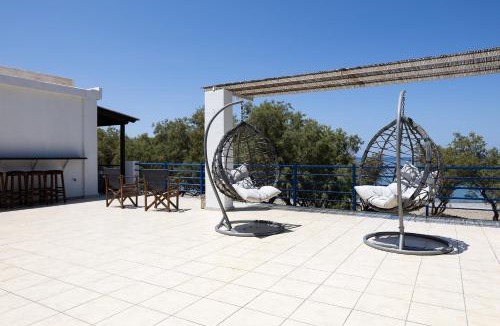 Filaki Apartment | Pelekanos Beachfront Apartment