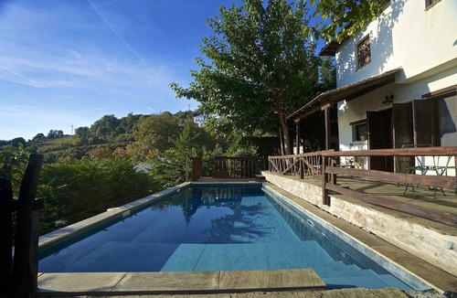South Pelion Villa | PELION HOMES | Villa THALIA - private pool with beautiful sea panorama views