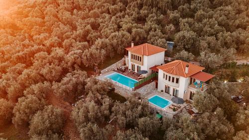 South Pelion Villa | PELIONBLUE VILLAs