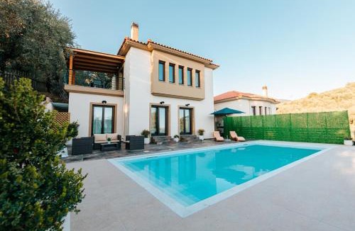 South Pelion Villa | PELIONBLUE VILLAs