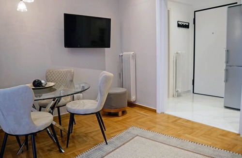 Makrigianni Apartment | Penthouse with Acropolis view