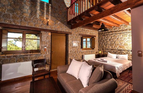 Mesaia Trikala Hotel | Pera Alonia Guest House