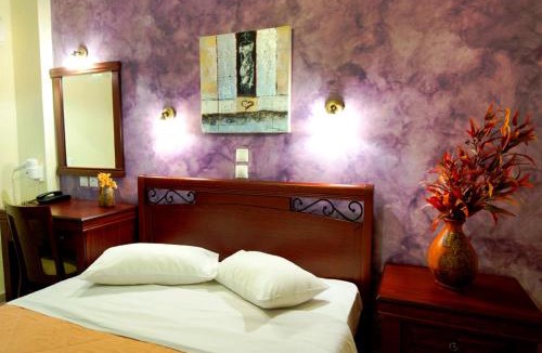 Omonia Hotel | Pergamos Hotel