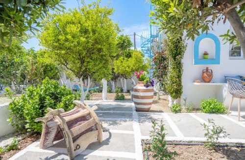 Naxos Town Apartment | PERIVOLI 4-CHORA(5min away from the center by car)