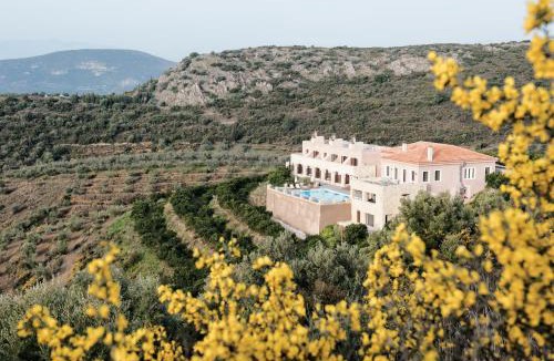Pyrgiotika Hotel | Perivoli Country Hotel & Retreat