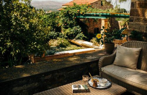 Agios Minas House | Perleas