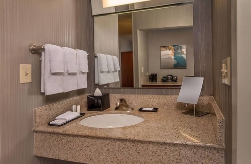 Rosslyn Hotel | Pet Friendly Hotel Near Lincoln Memoria! Onsite Starbucks & Parking!