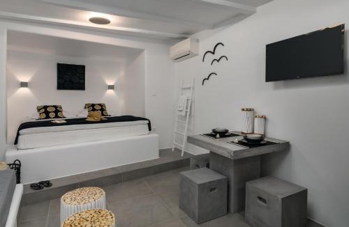 Milos House | Peter's Sea and Sαnd Residence
