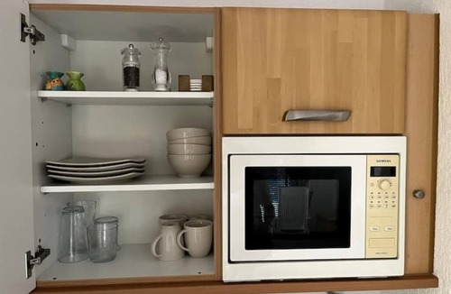 Mavrikiano Apartment | Petfriendly studio with sea view