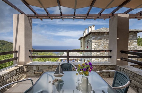 Lambinou Apartment | Petradi Hotel