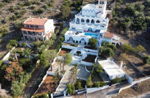 Porto Rafti Villa | Φ Villa by A&D Properties