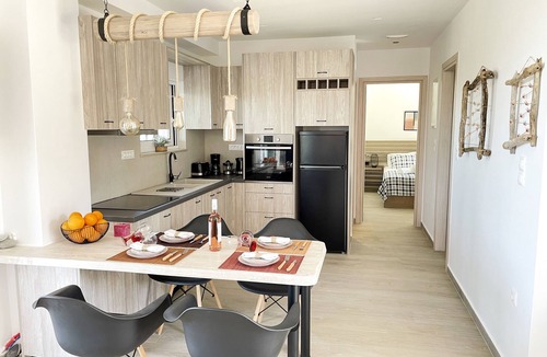 Platanias Town House | Phaedra House for relaxing holidays near Platanias
