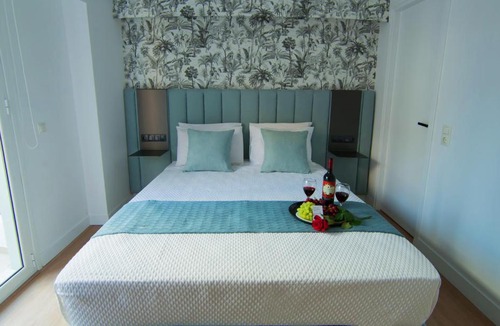 Ampelokipoi Apartment | Phaedrus Living Executive Kriel Suites 001