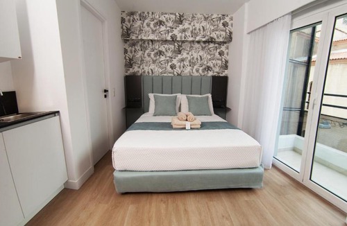 Ampelokipoi Apartment | Phaedrus Living Executive Kriel Suites 001