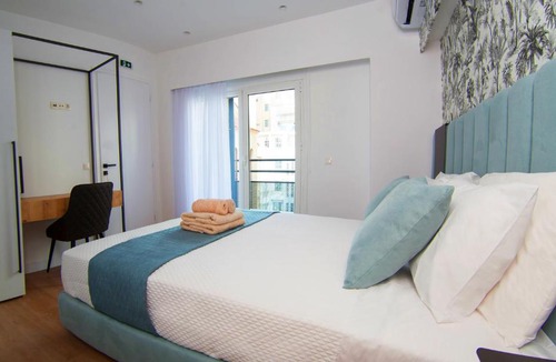 Ampelokipoi Apartment | Phaedrus Living Modern Kriel Suites 204