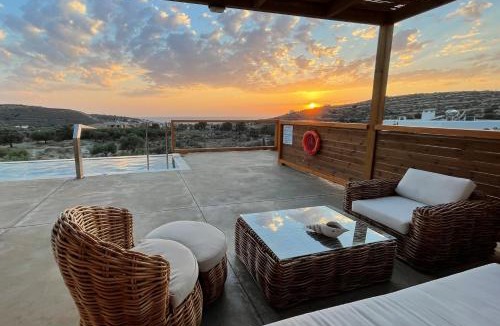 Kalamaki Villa | Phaestias Terra Villas