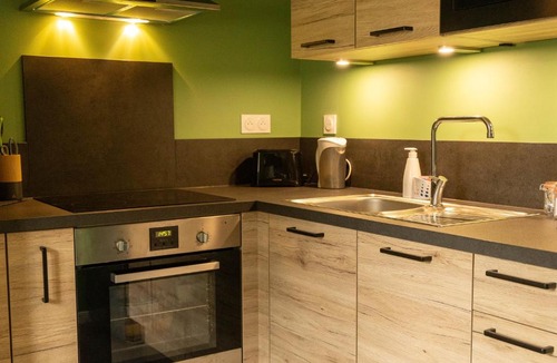 Chatel-Guyon Apartment | Physalis - Studio - 1 lit - 2 personnes