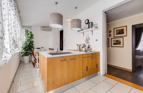 Rione IV Campo Marzio Apartment | PIAZZA DI SPAGNA Fantastic Apartment