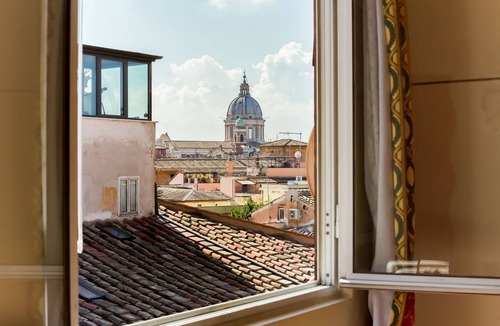 Rione IV Campo Marzio Apartment | PIAZZA DI SPAGNA Fantastic Apartment