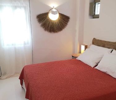 Naousa Apartment | Pied-à-Terre Naousa, Paros