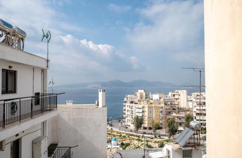 Peiraiki Apartment | Piraiki Sea View Apt, 2bdrms, 4 pers by MPS