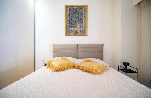 Peiraiki Apartment | Piraiki Sea View Apt, 2bdrms, 4 pers by MPS