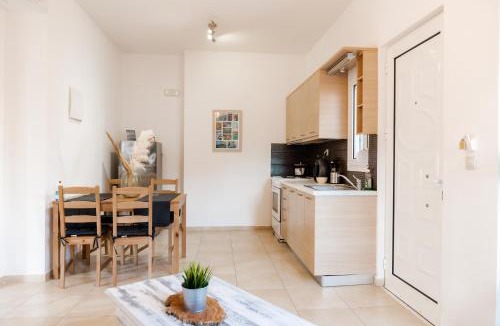 Kounoupidiana Apartment | Pixelart Home