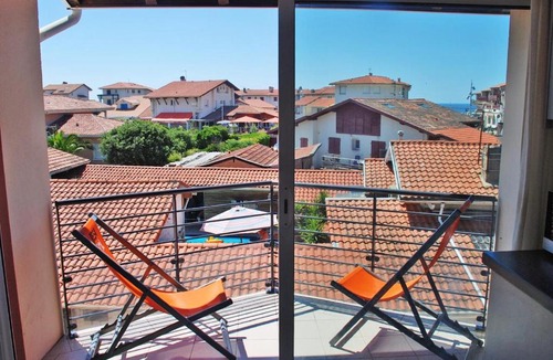 Soorts-Hossegor Apartment | Plage Centrale