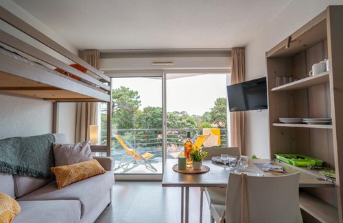 Soorts-Hossegor Apartment | Plage Centrale