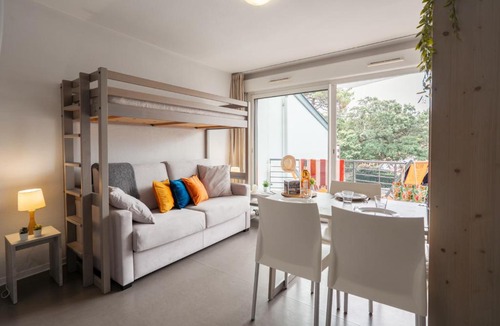 Soorts-Hossegor Apartment | Plage Centrale