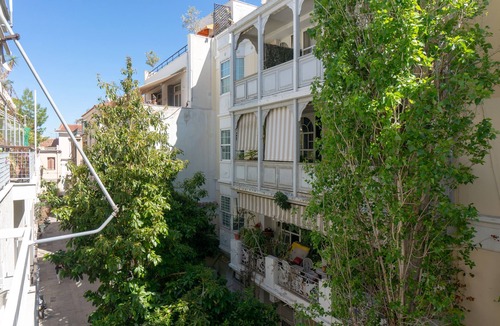 Plaka House | Plaka Central 1BR by JJ Hospitality