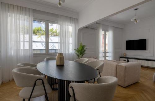 Plaka Apartment | Plaka Elegance Retreat
