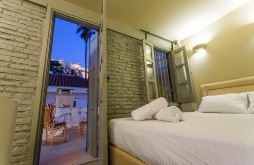 Plaka Apartment | Plaka360 Apartments