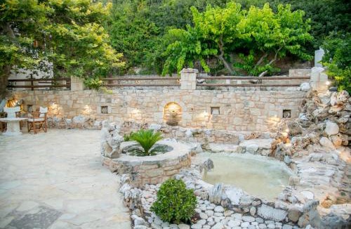 Sitia Villa | Platani Seaside Villa