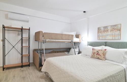 Paralia Skotinis Apartment | Platanos Luxury Rooms