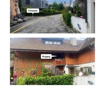 Ermatingen Apartment | Platz zum Wohlfühlen „cook&chill“