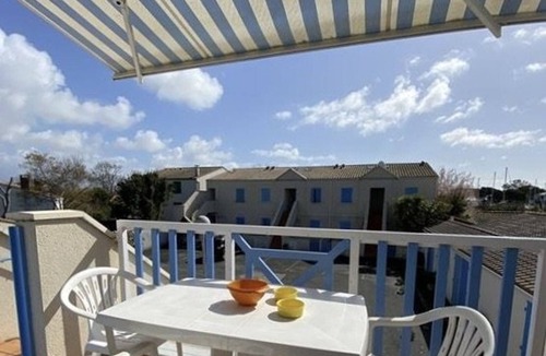 Boyardville Apartment | Pleasant 1-bedroom apartment near beach with parking in Oléron